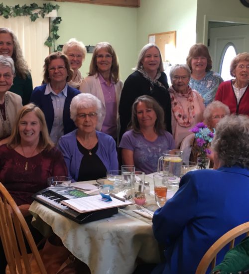 WMS Spring Luncheon 1